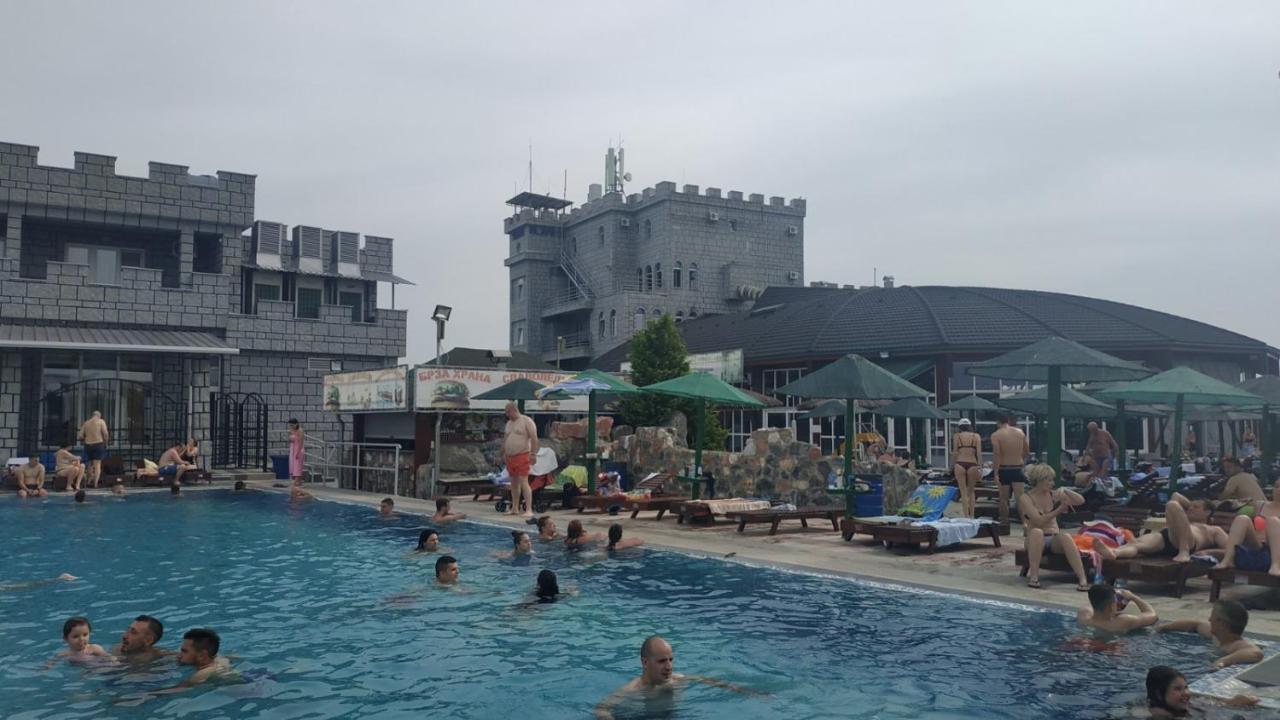 Bistricki Mir 1 Appartement Petrovac na Mlavi Buitenkant foto